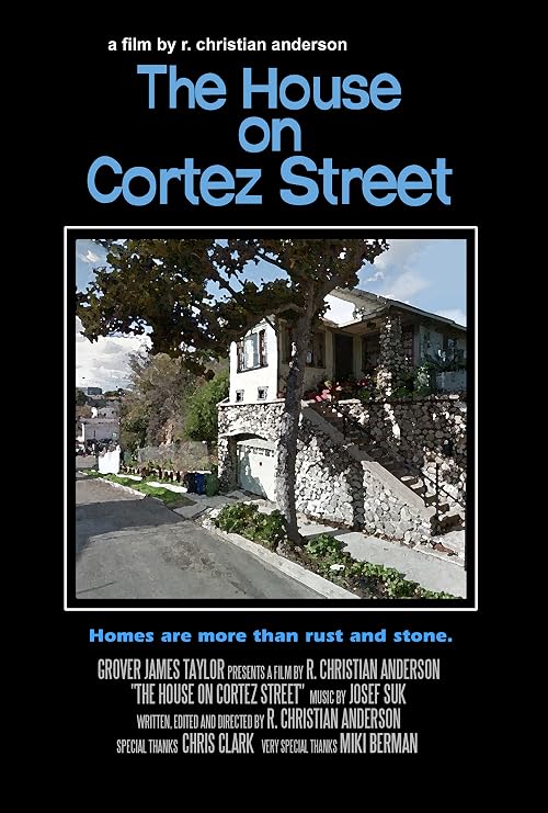 The House on Cortez Street