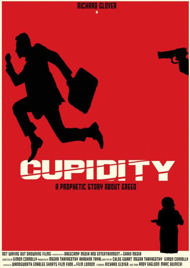 Cupidity