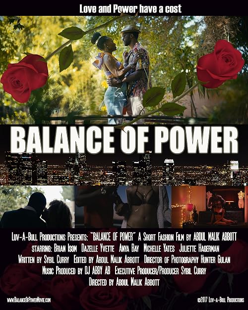 Balance of Power