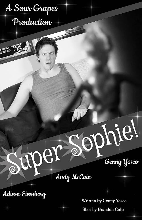 Super Sophie!