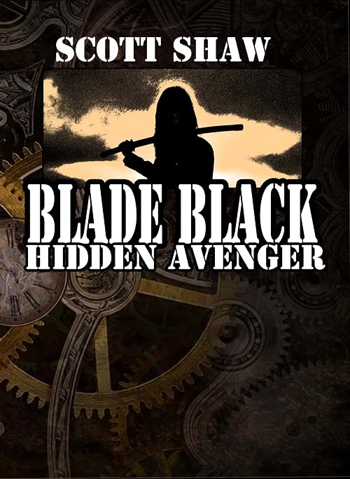 Blade Black Hidden Avenger