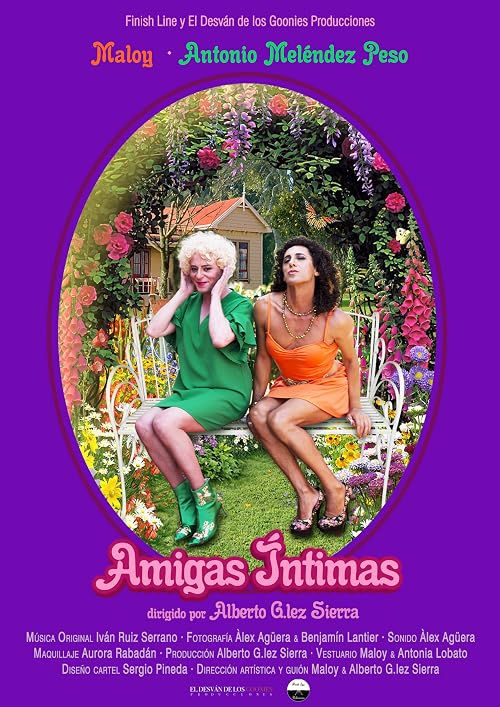 Amigas íntimas