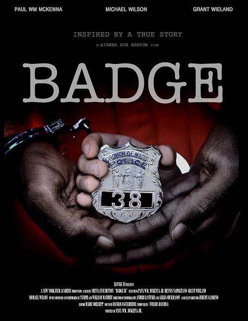 Badge 38