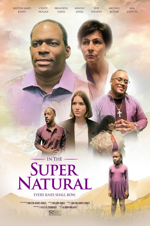 In the Super Natural