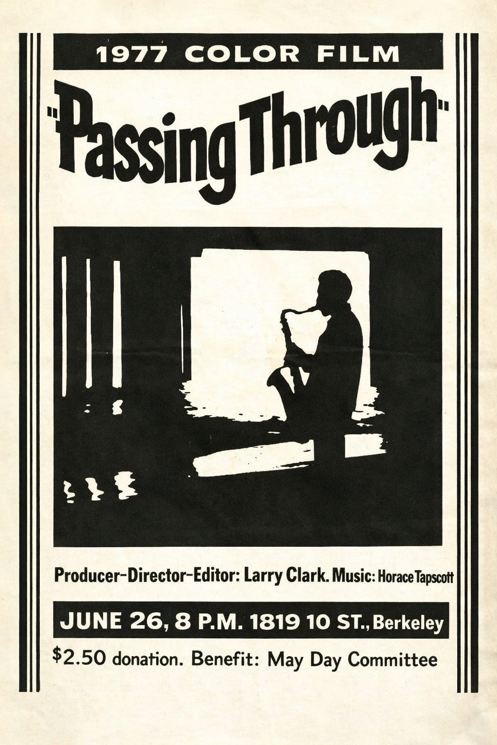 Passing Through
