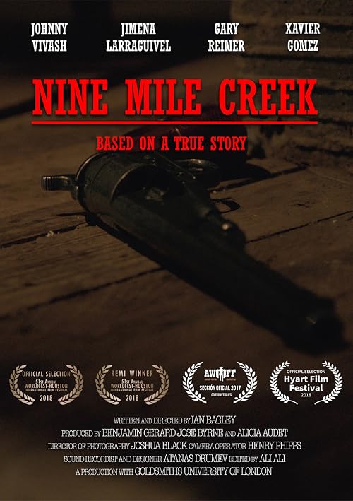 Nine Mile Creek