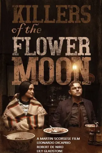 Killers of the Flower Moon