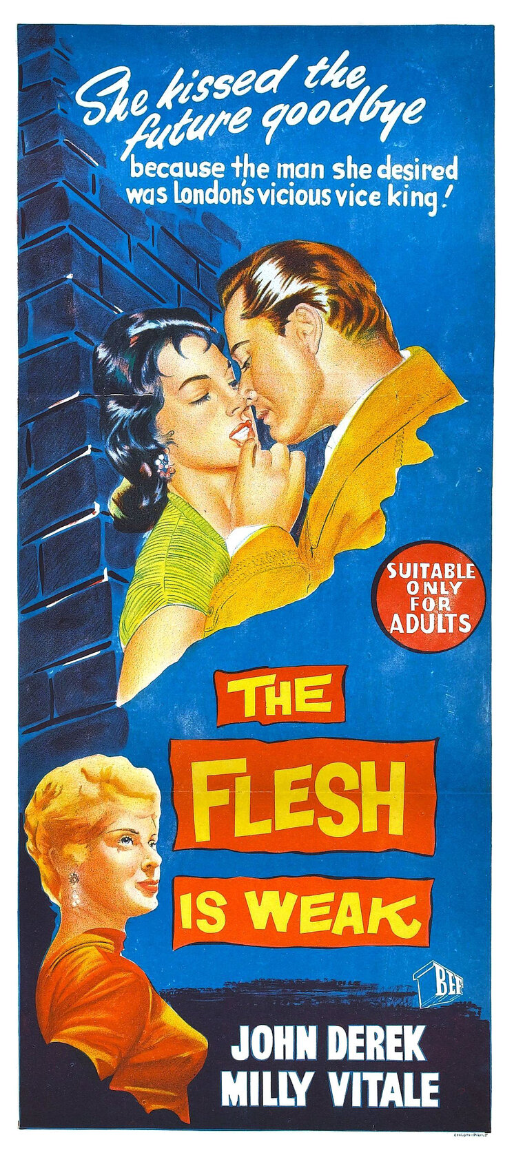 The Flesh Is Weak