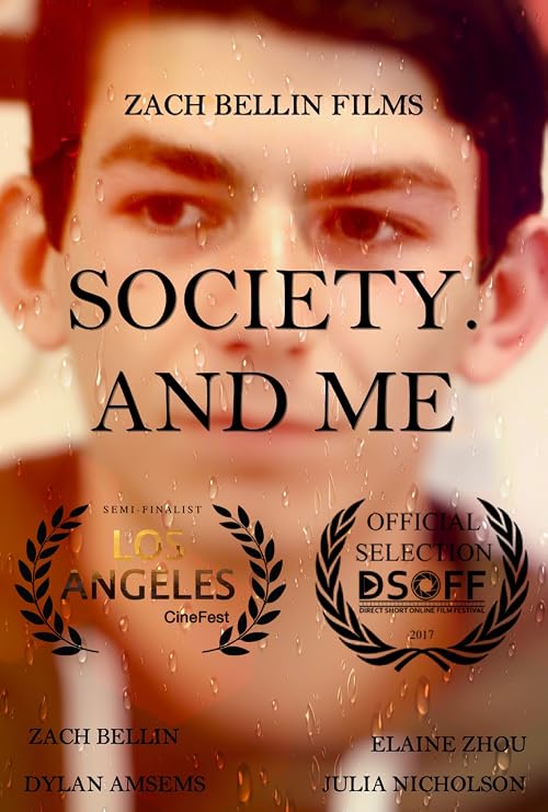 Society. And Me