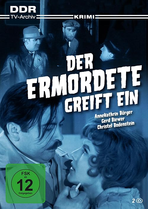 Der Ermordete greift ein