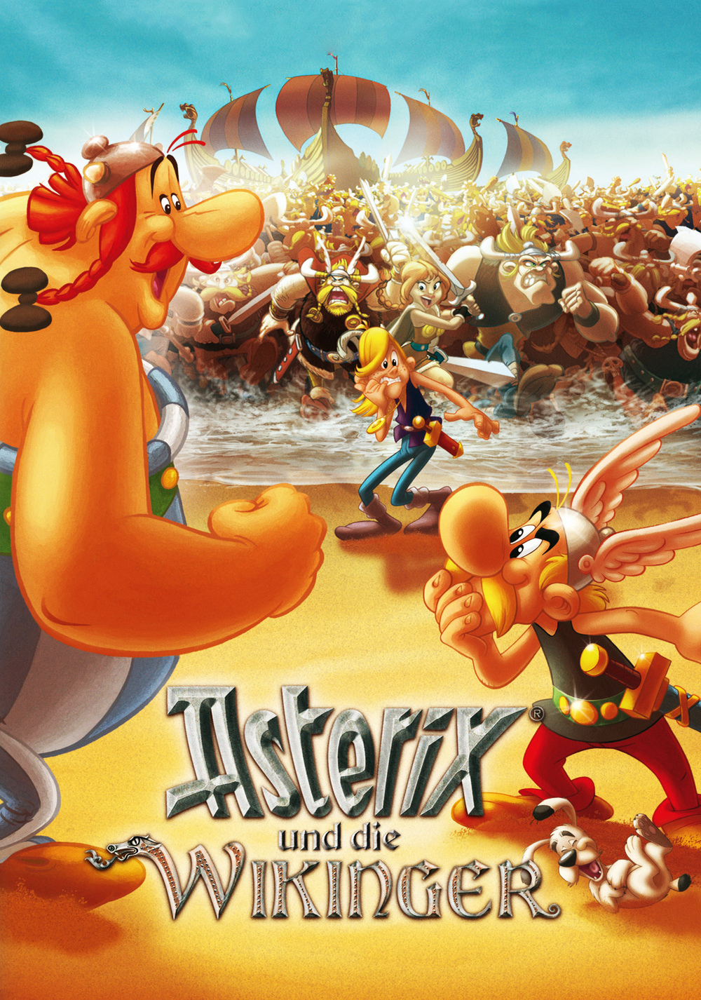 Asterix und die Wikinger
