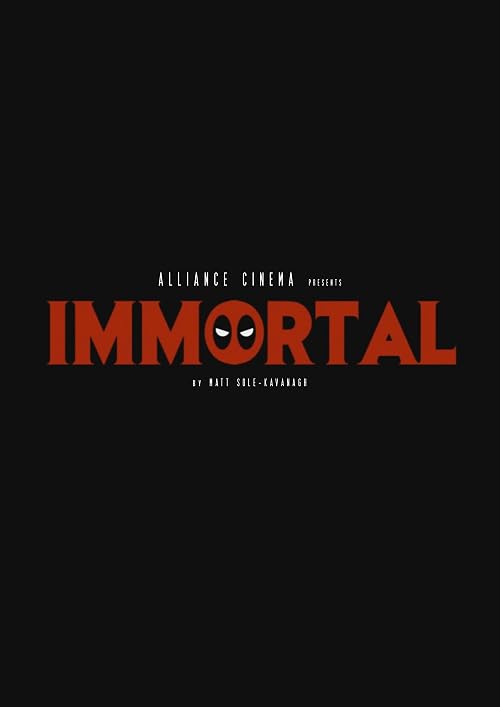 Immortal a Minecraft Movie