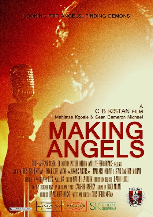 Making Angels