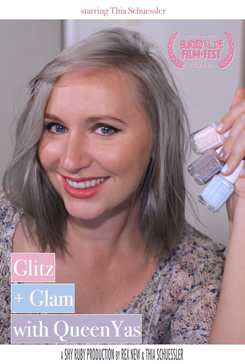Glitz + Glam with QueenYas