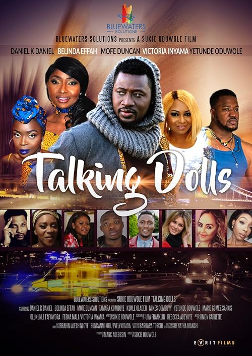 Talking Dolls