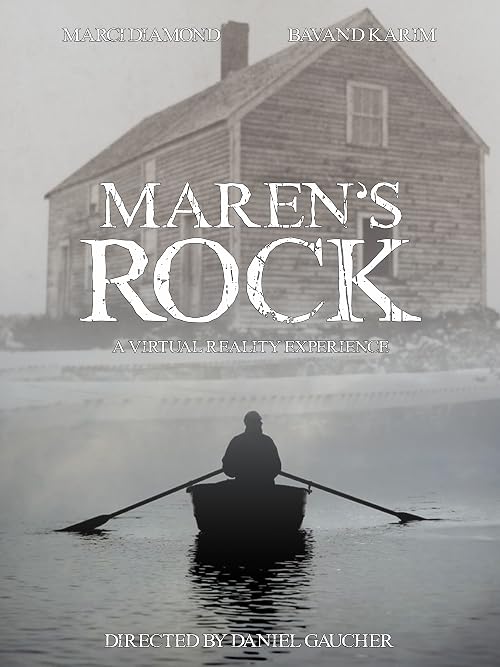 Maren's Rock: A Virtual Reality Film