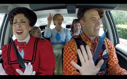 Mary Poppins Carpool Karaoke