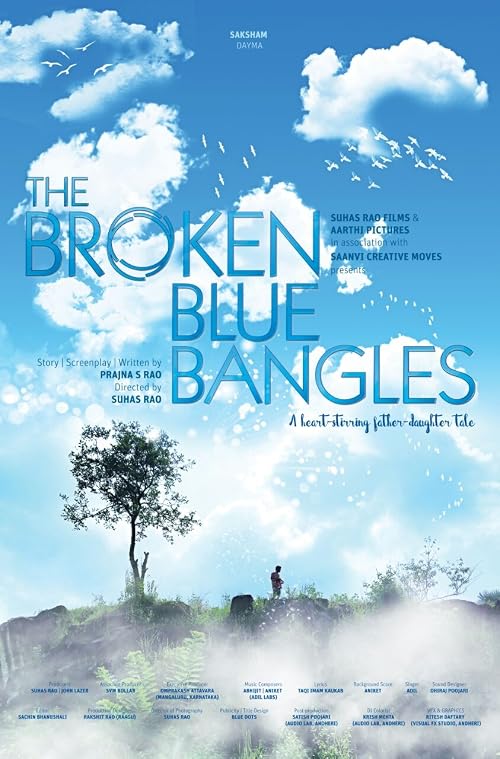 The Broken Blue Blangles