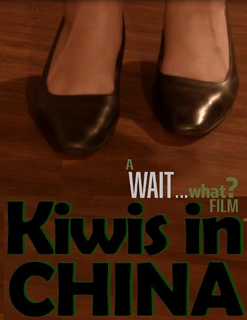 Kiwis in China
