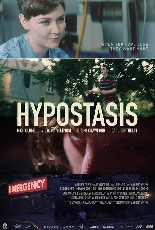 Hypostasis