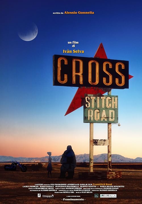 Crosstitch Road