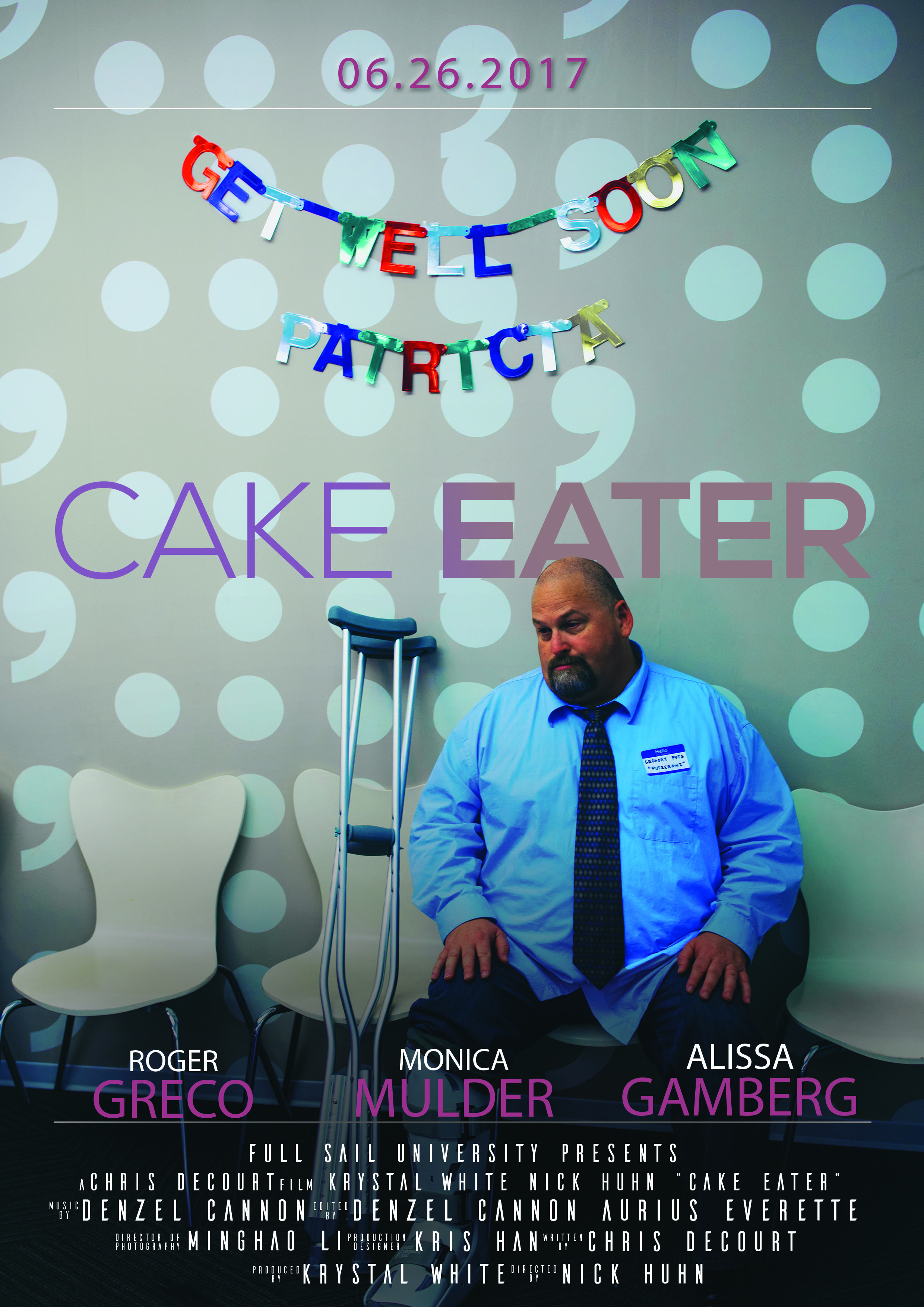 Cake Eater