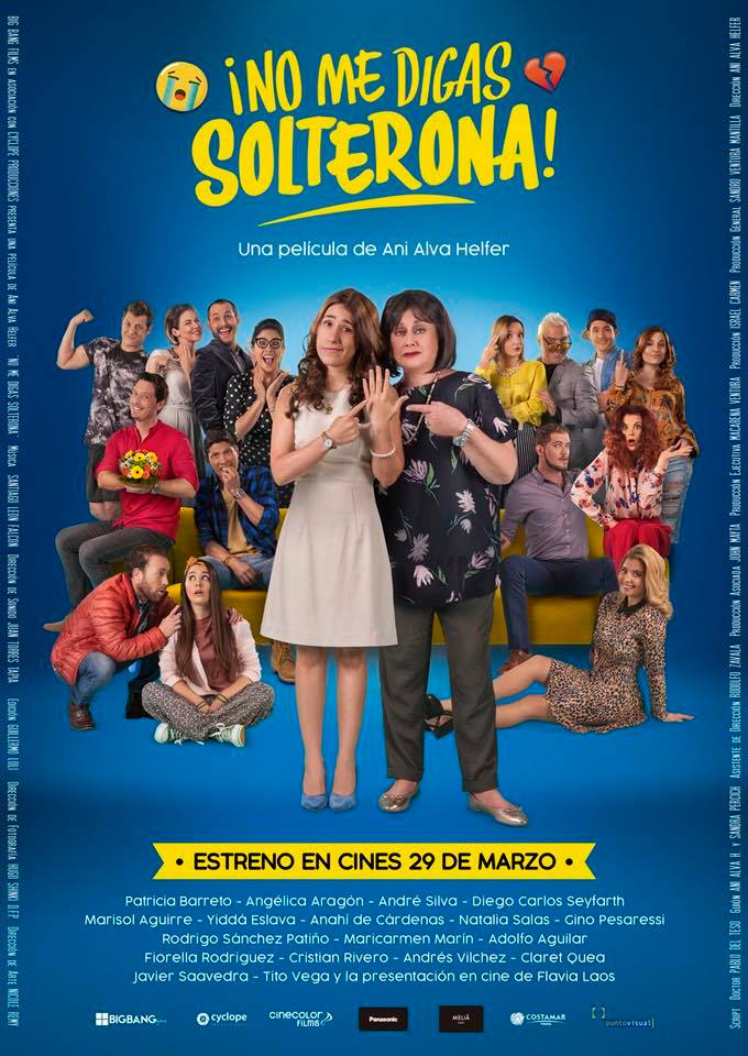 No Me Digas Solterona