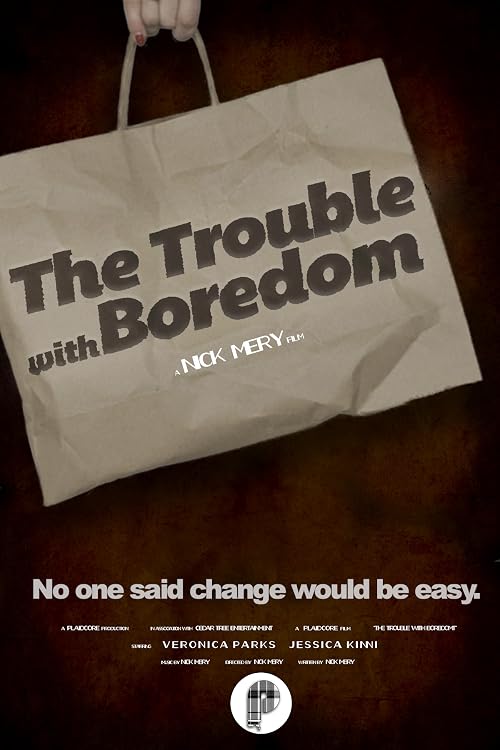 The Trouble with Boredom
