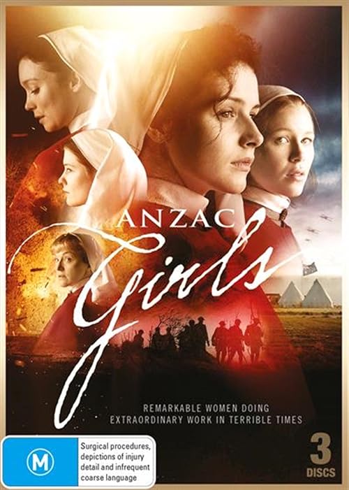 ANZAC Girls: Production Design