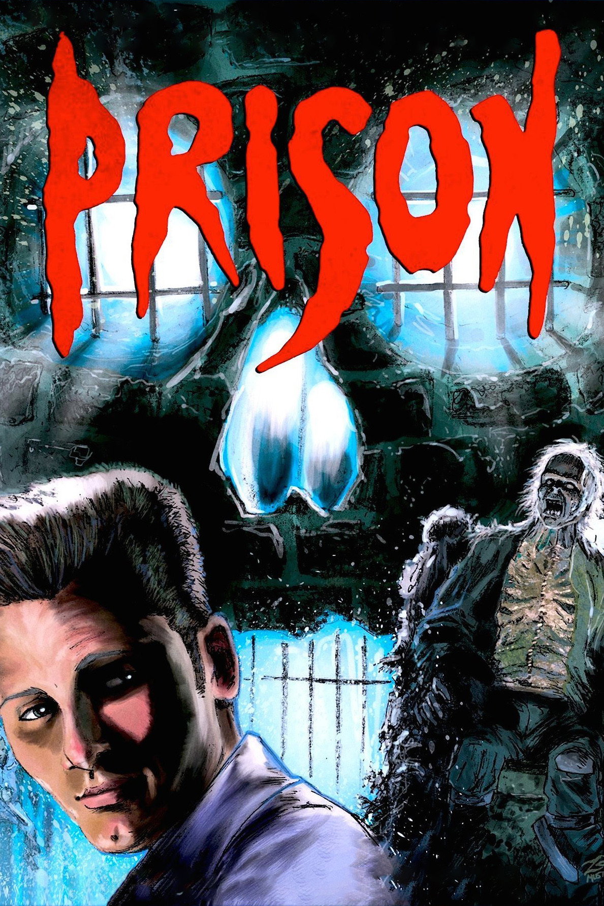 Prison - Rückkehr aus der Hölle