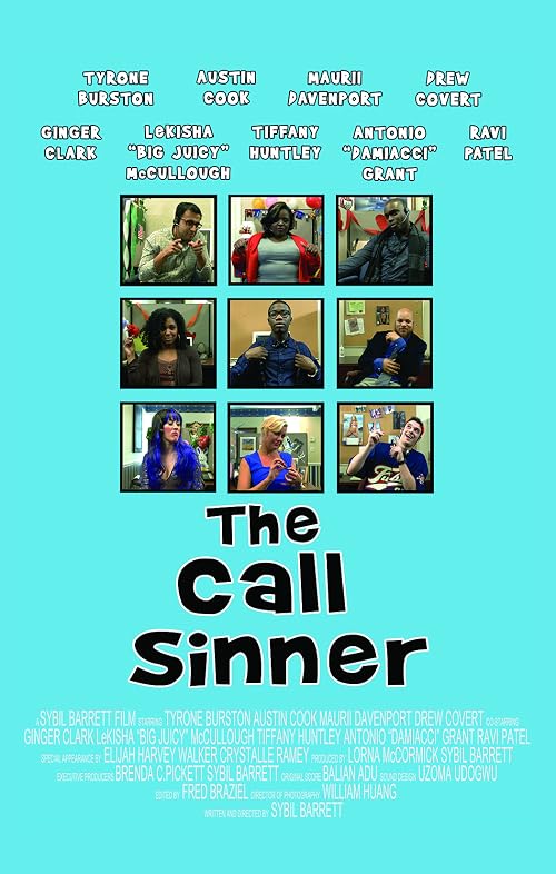 The Call Sinner