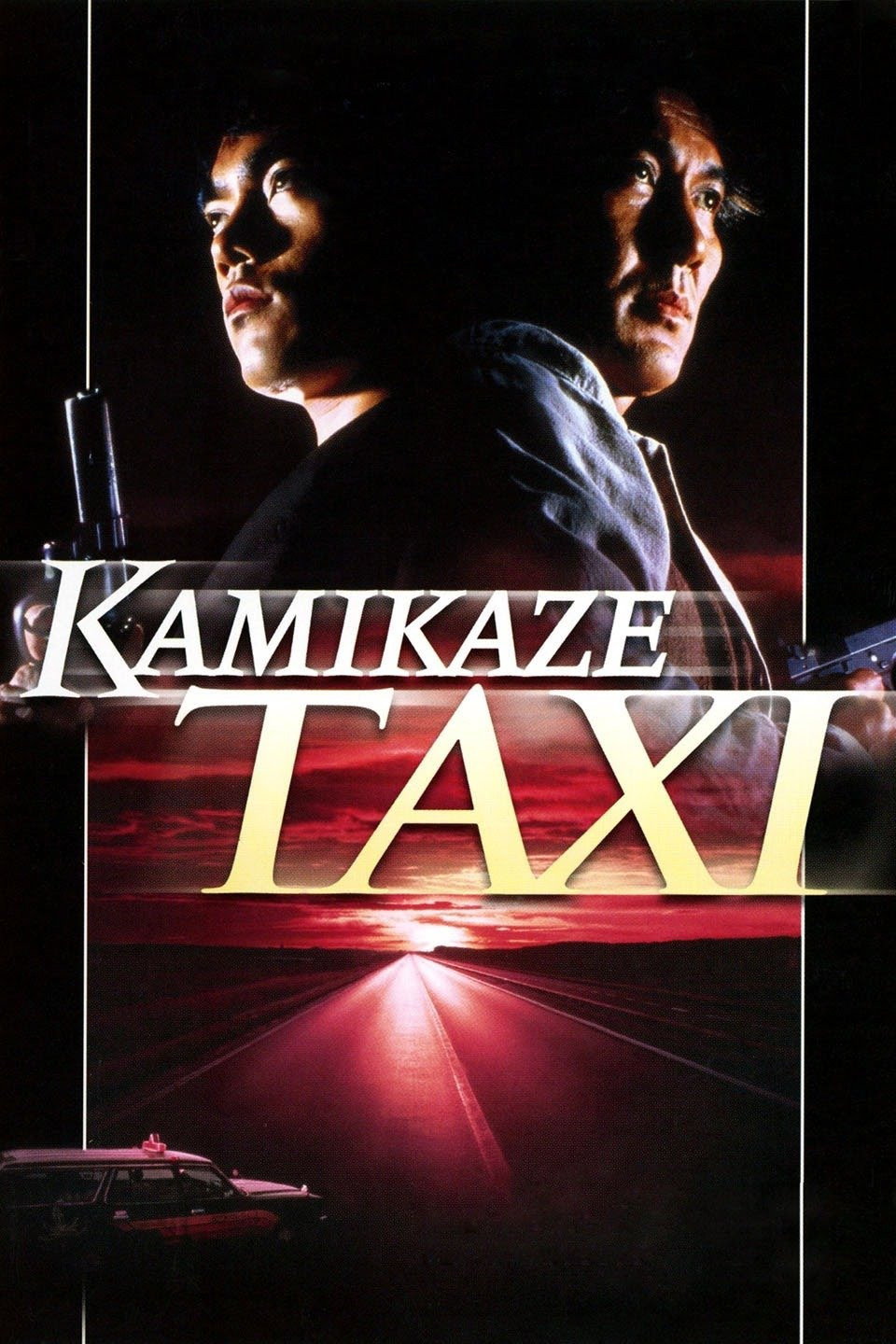 Kamikaze takushî