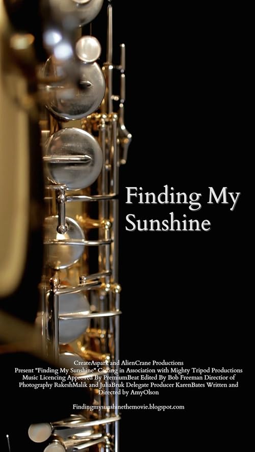 Finding My Sunshine