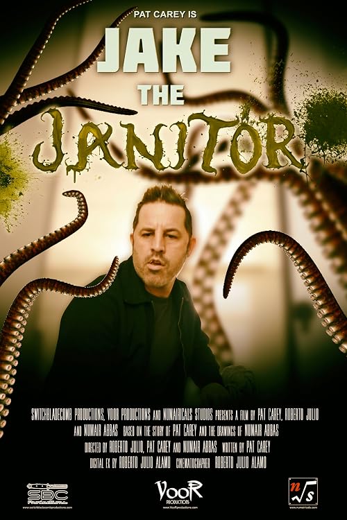 Jake the Janitor