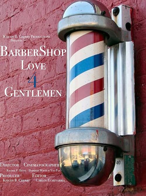 Barbershop Love 4 Gentlemen