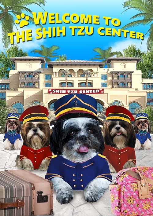 Welcome to the Shih Tzu Center