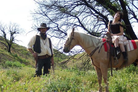 Lookin' for Some Posse