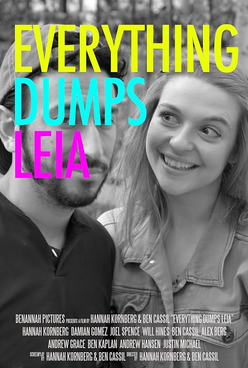 Everything Dumps Leia