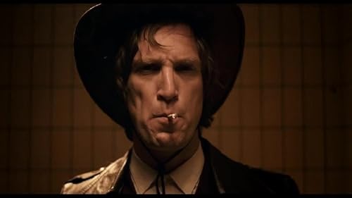 J'ai toujours rêvé d'être un cowboy