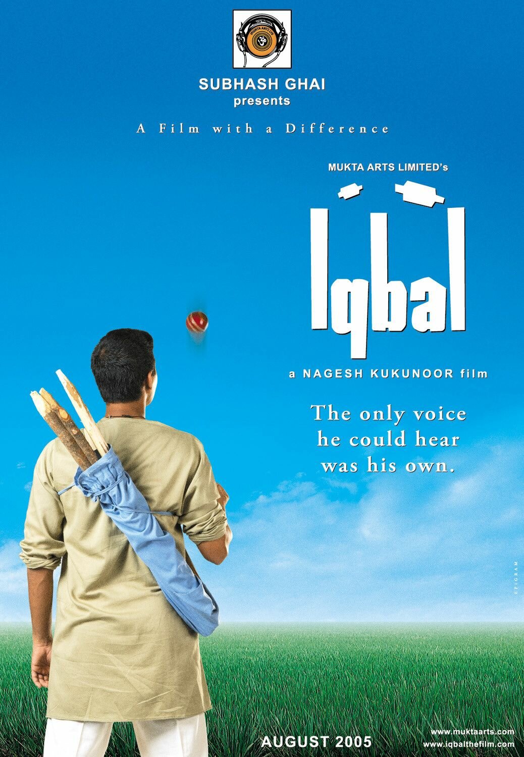 Iqbal - Der Traum vom großen Sieg