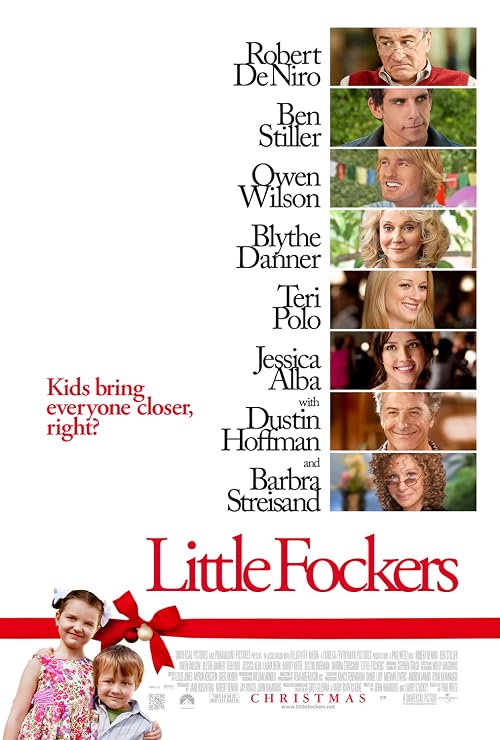 Little Fockers: Alternate Ending, Treehouse
