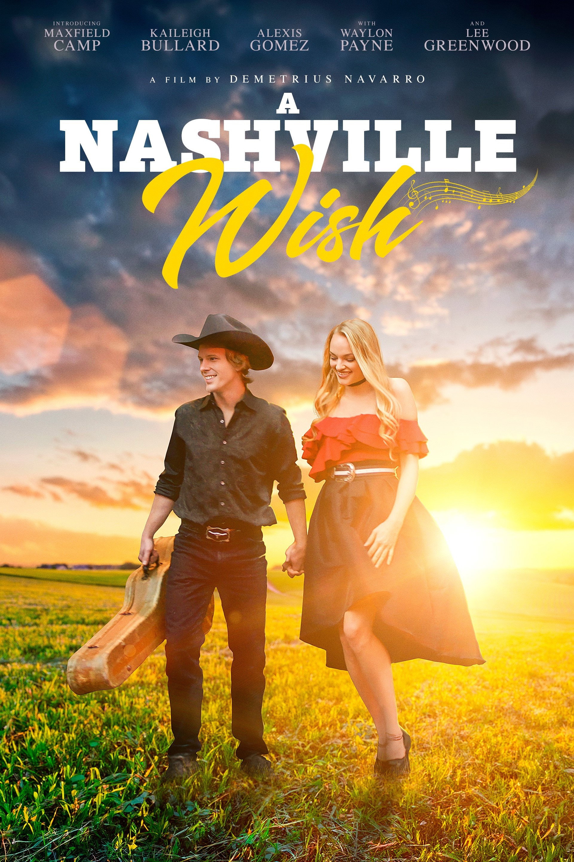 Ticket to Nashville