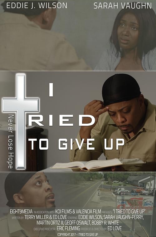 I Tried to Give Up