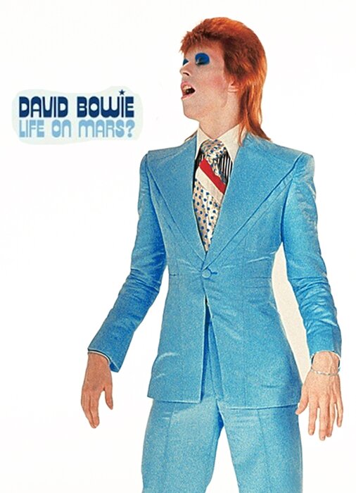 David Bowie: Life on Mars?