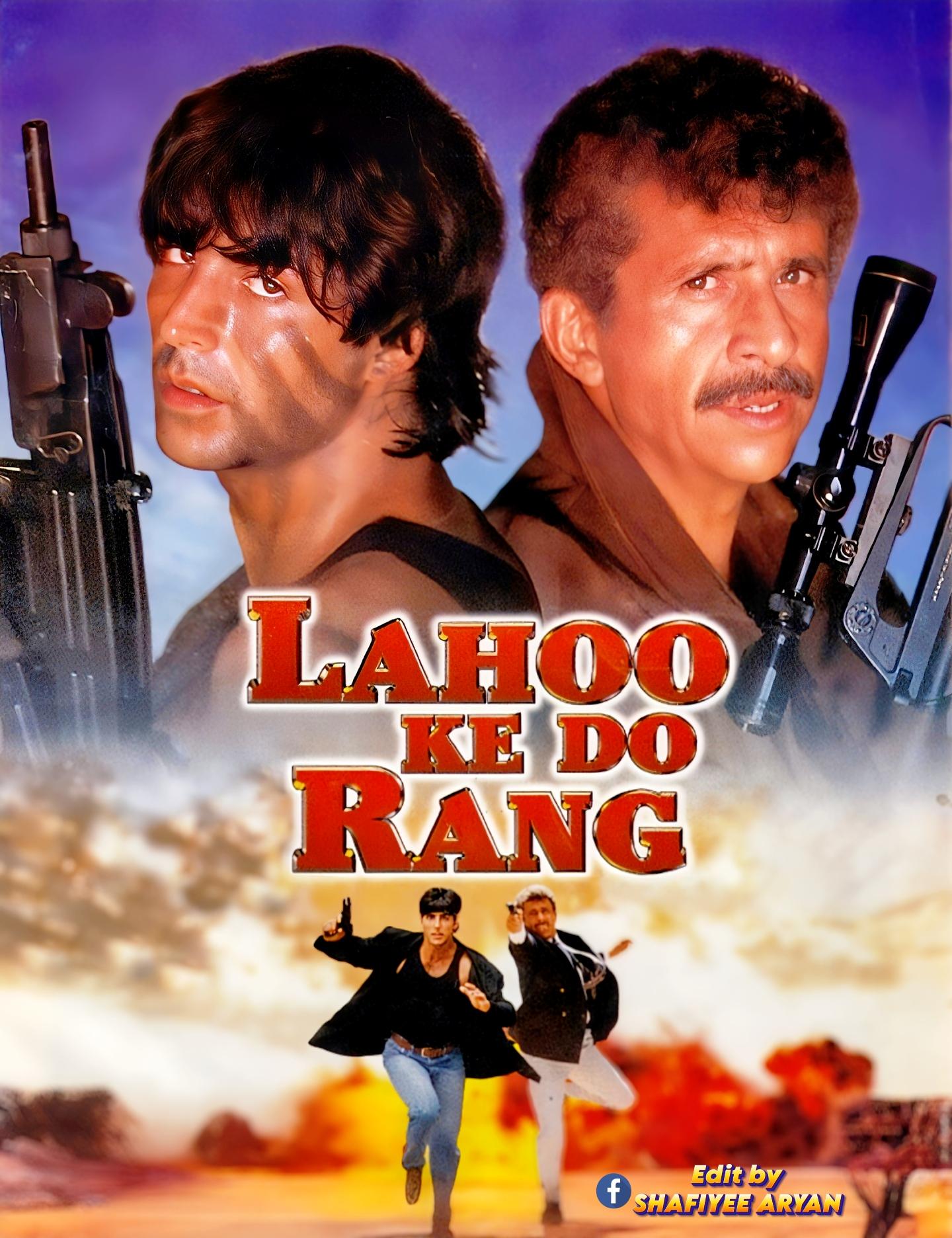 Lahoo Ke Do Rang