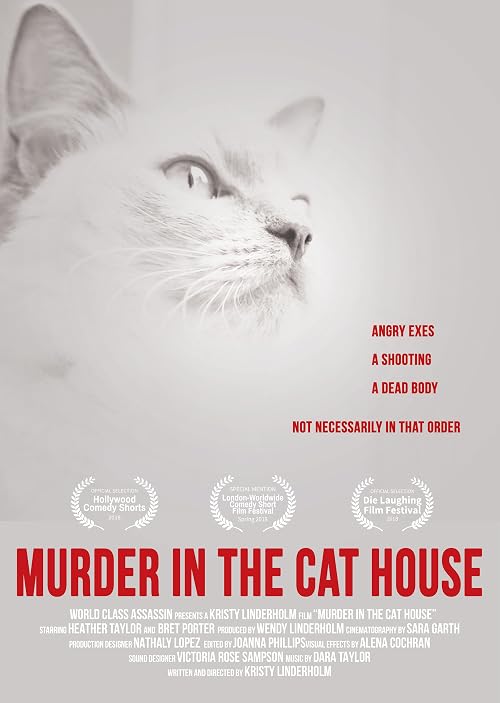 Murder in the Cat House