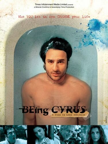 Being Cyrus