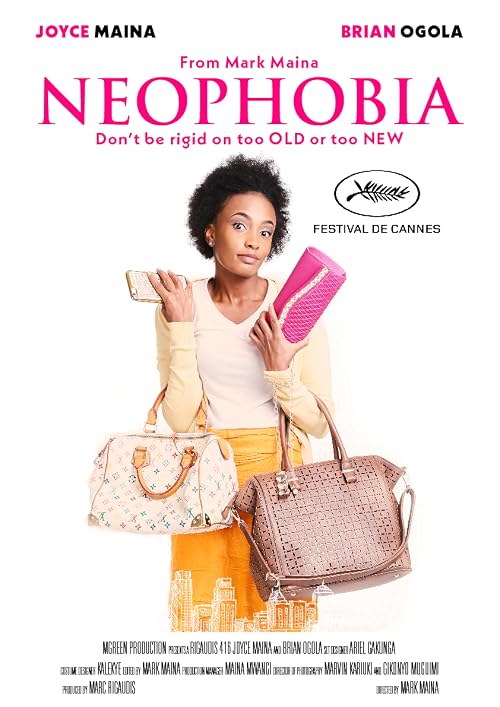 Neophobia