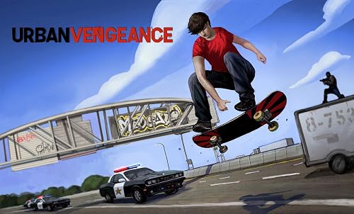 Urban Vengeance