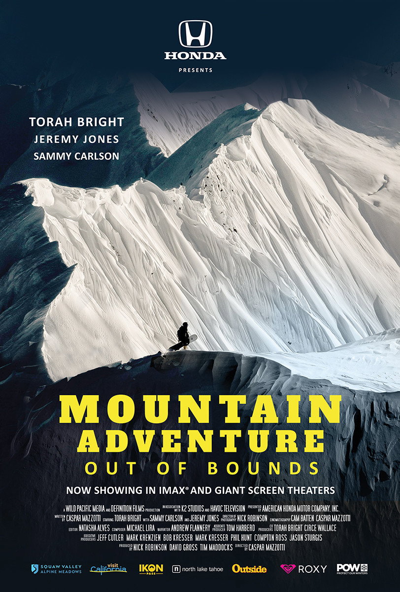Out of Bounds Mountain Adventure